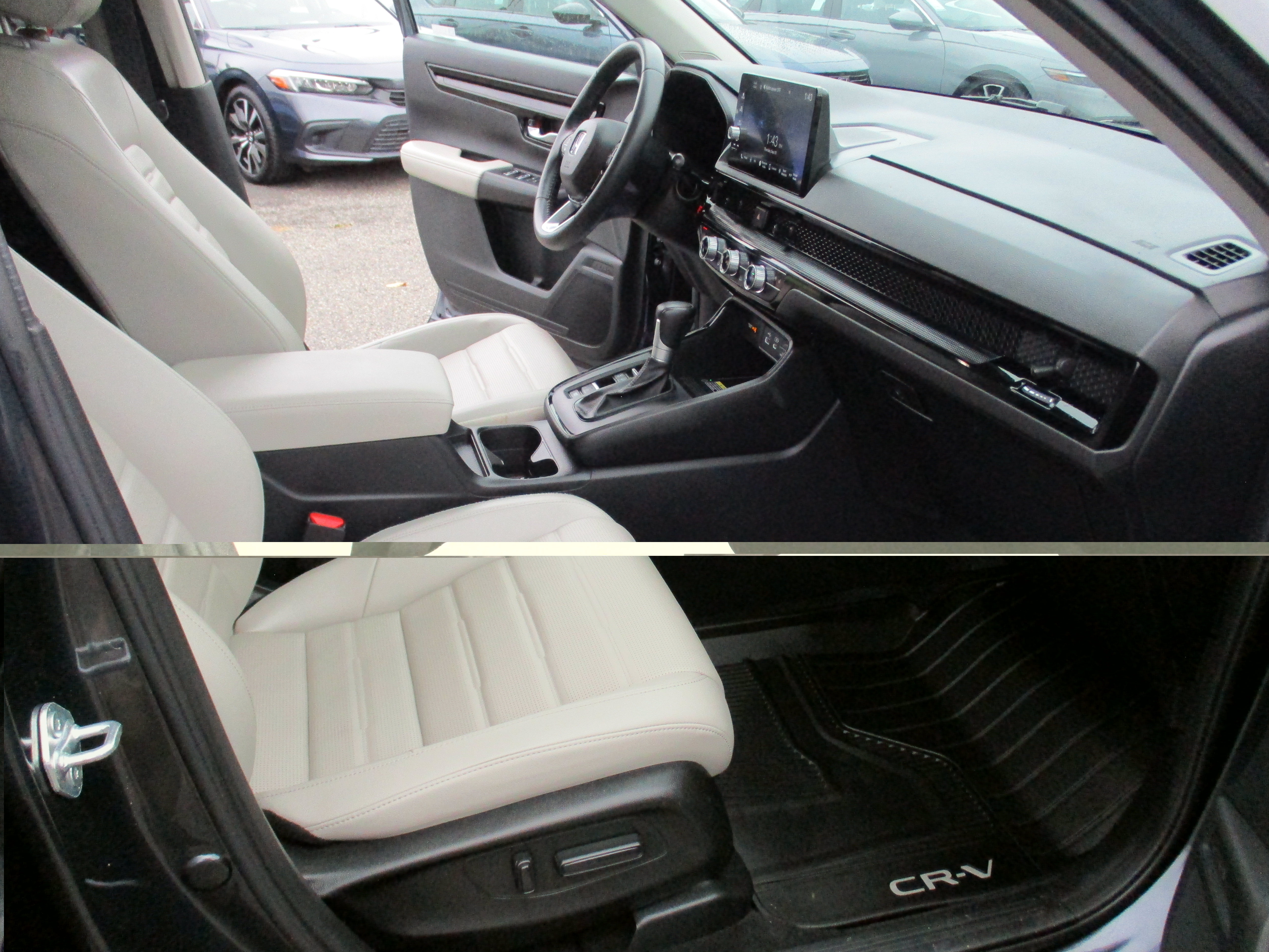 2024 Honda CR-V EX-L - Photo 16