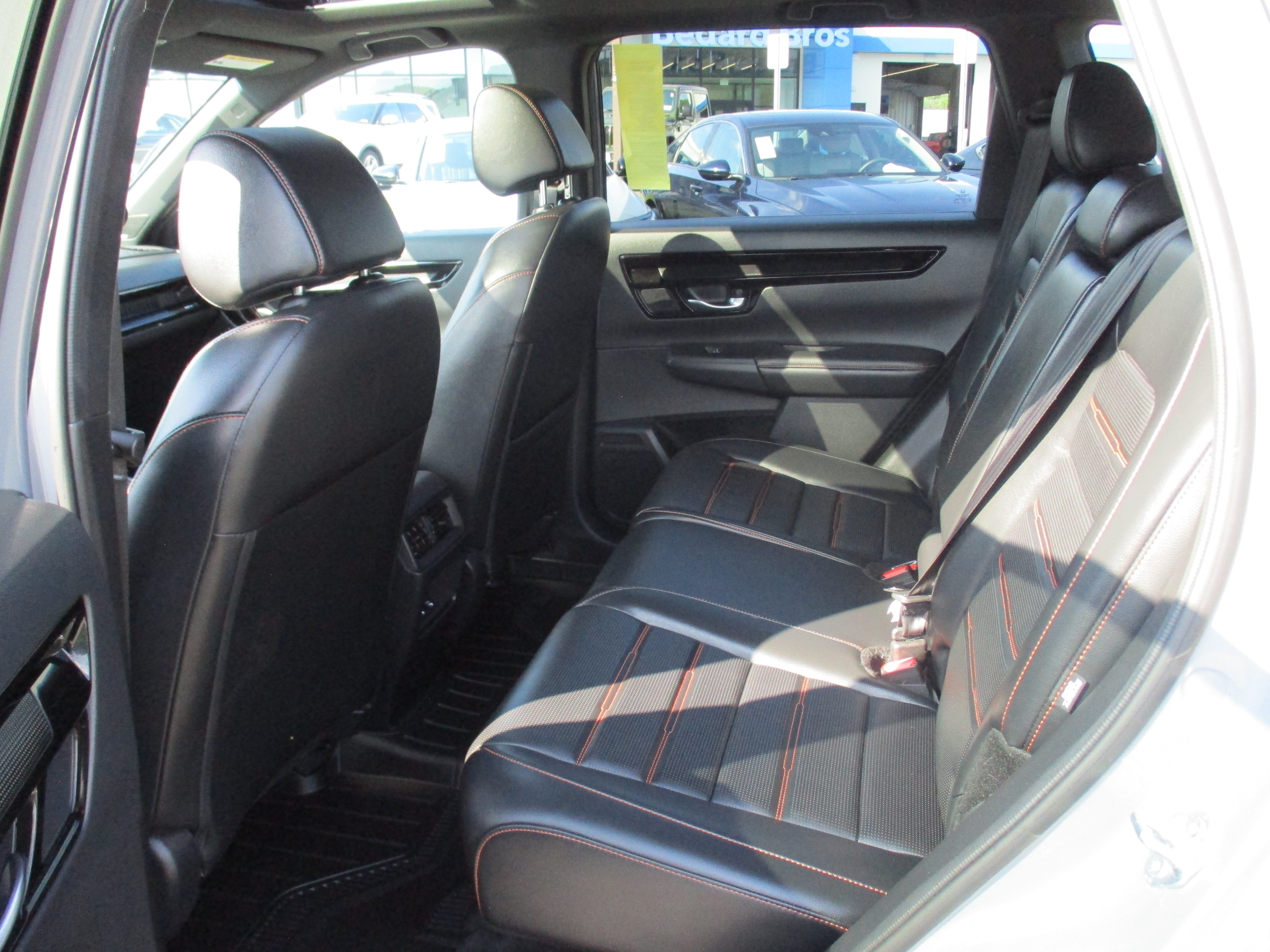 2024 Honda CR-V Sport Touring - Photo 12