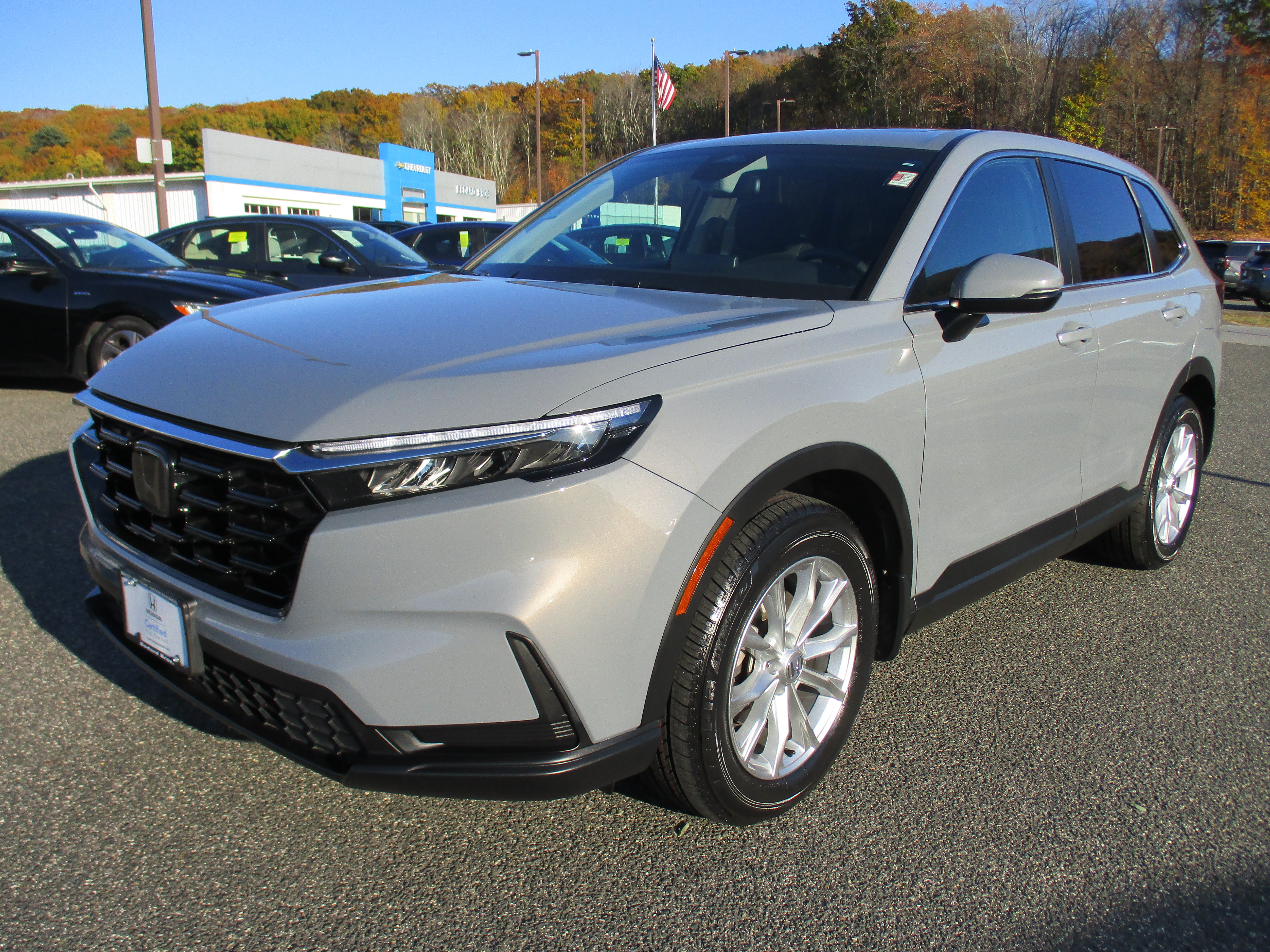 2024 Honda CR-V
