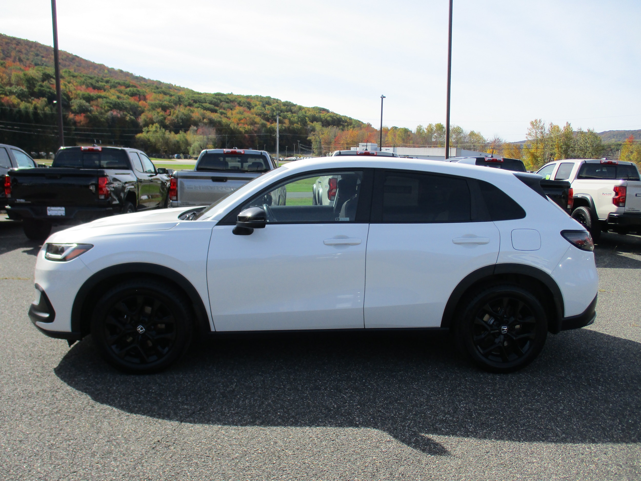 2023 Honda HR-V Sport - Photo 8