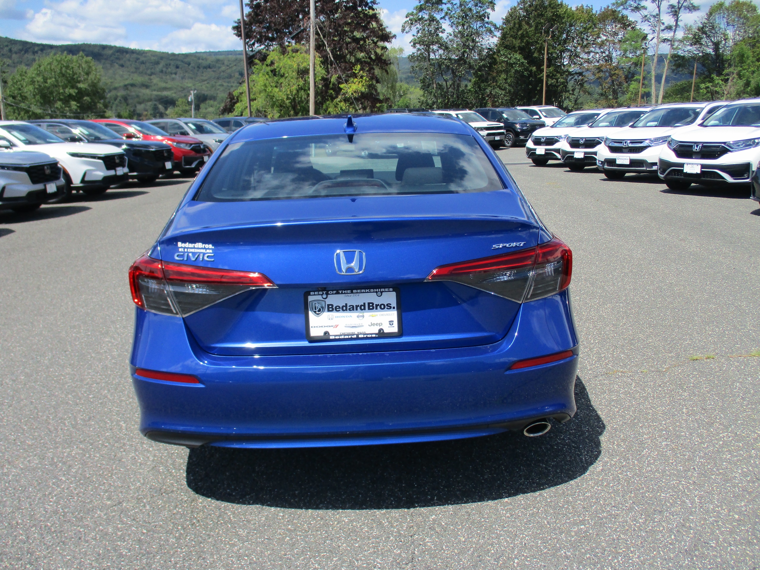 2022 Honda Civic Sport - Photo 6