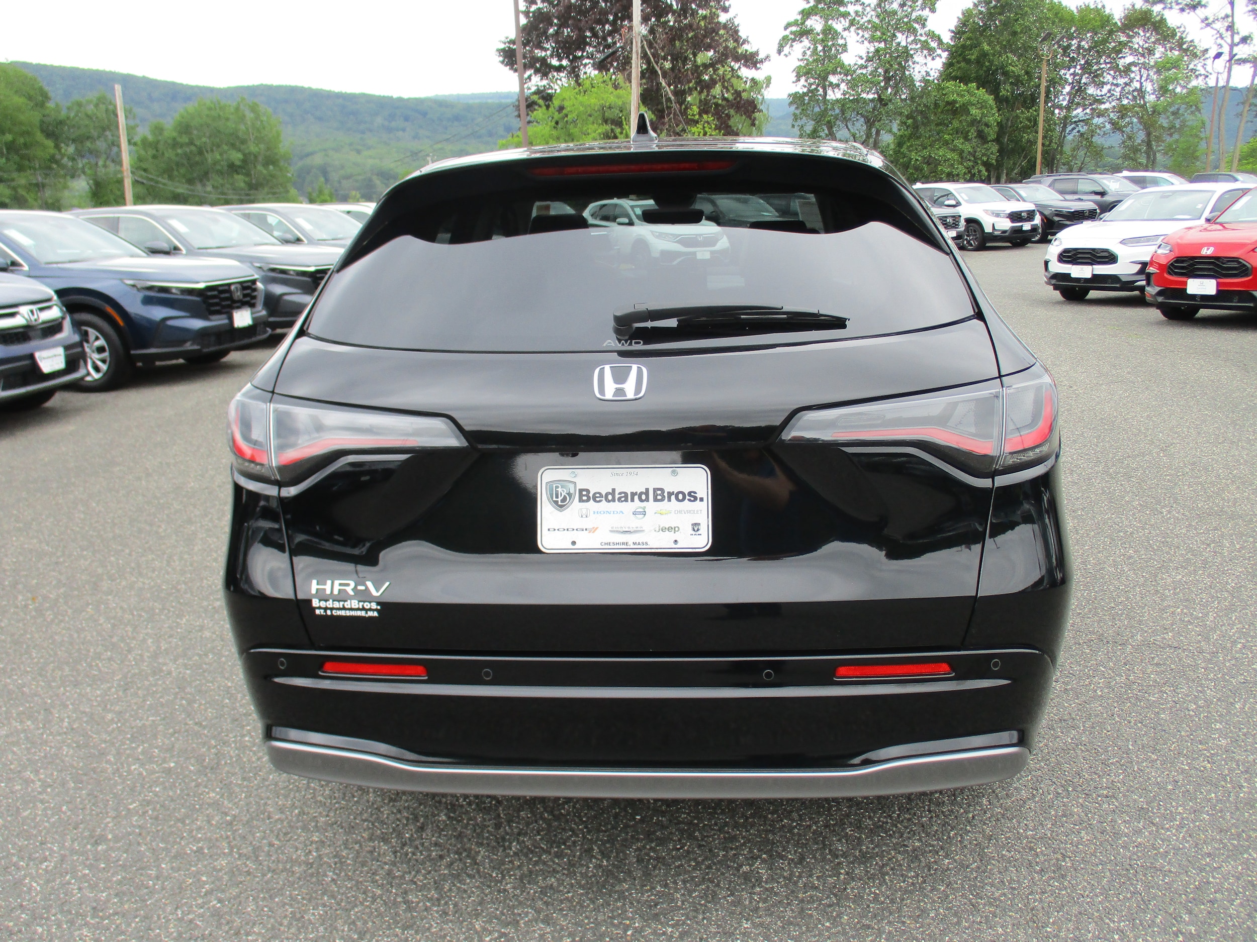 2024 Honda HR-V EX-L - Photo 6