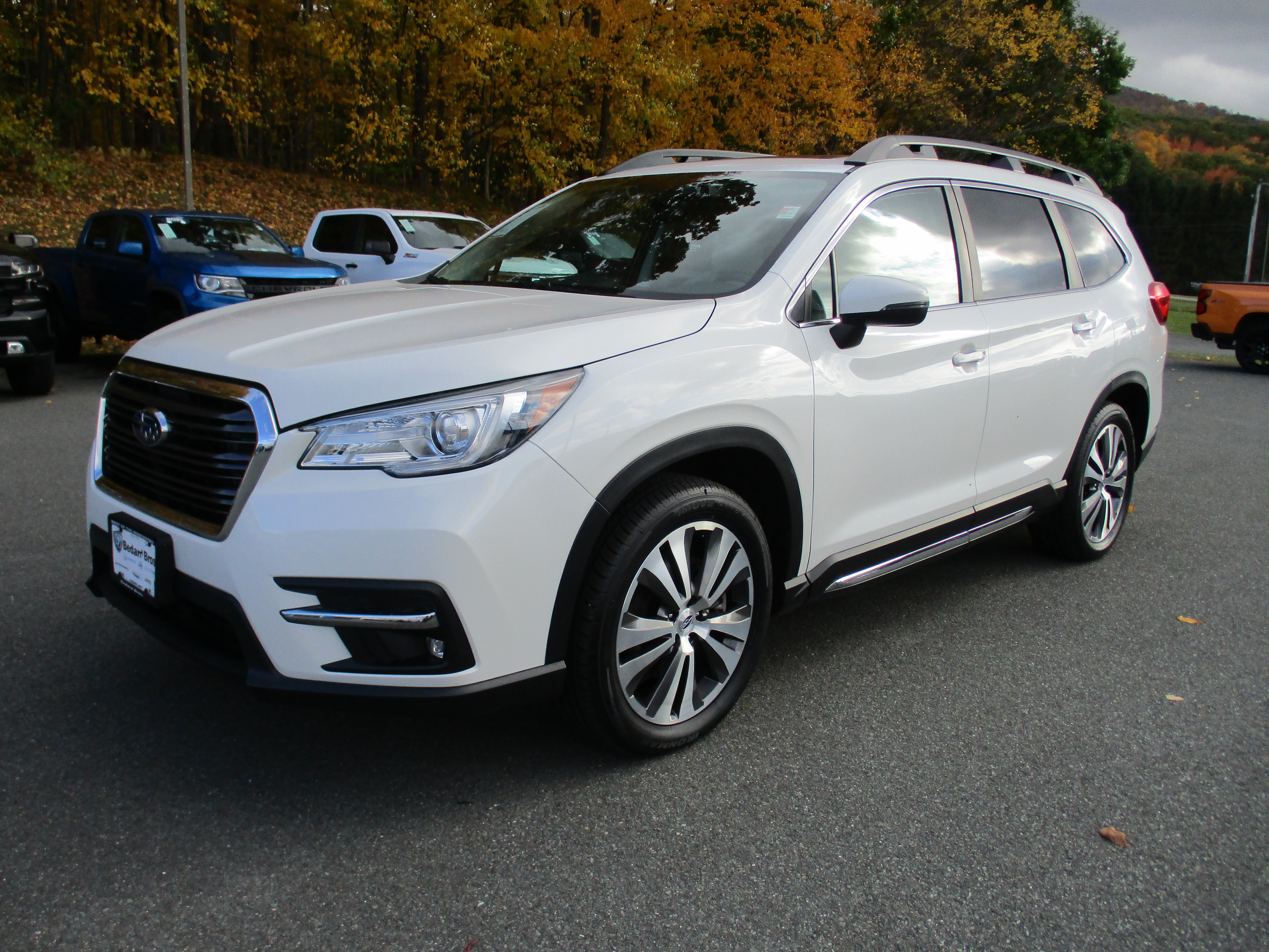 2021 Subaru Ascent Limited