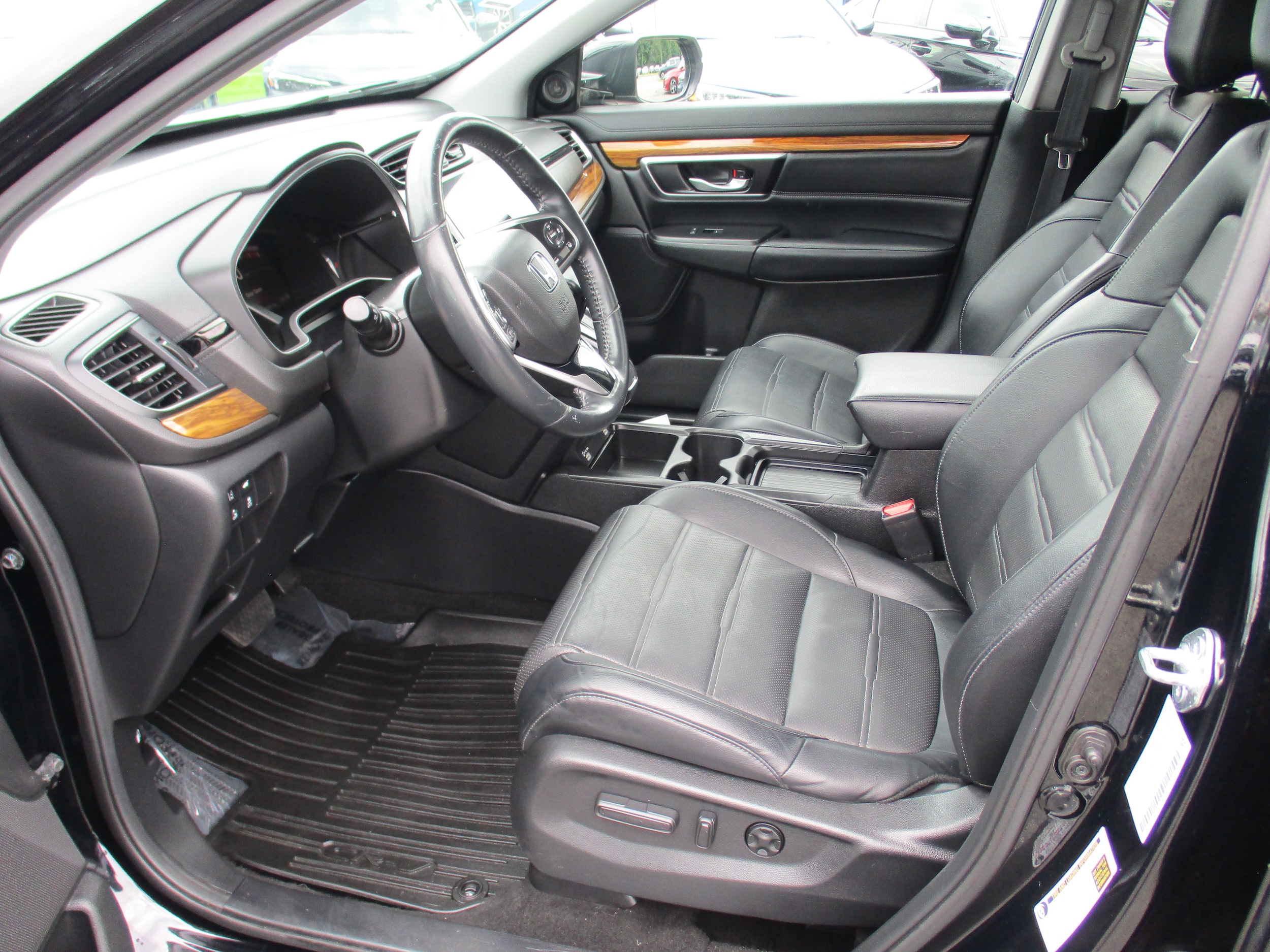 2021 Honda CR-V EX-L - Photo 12