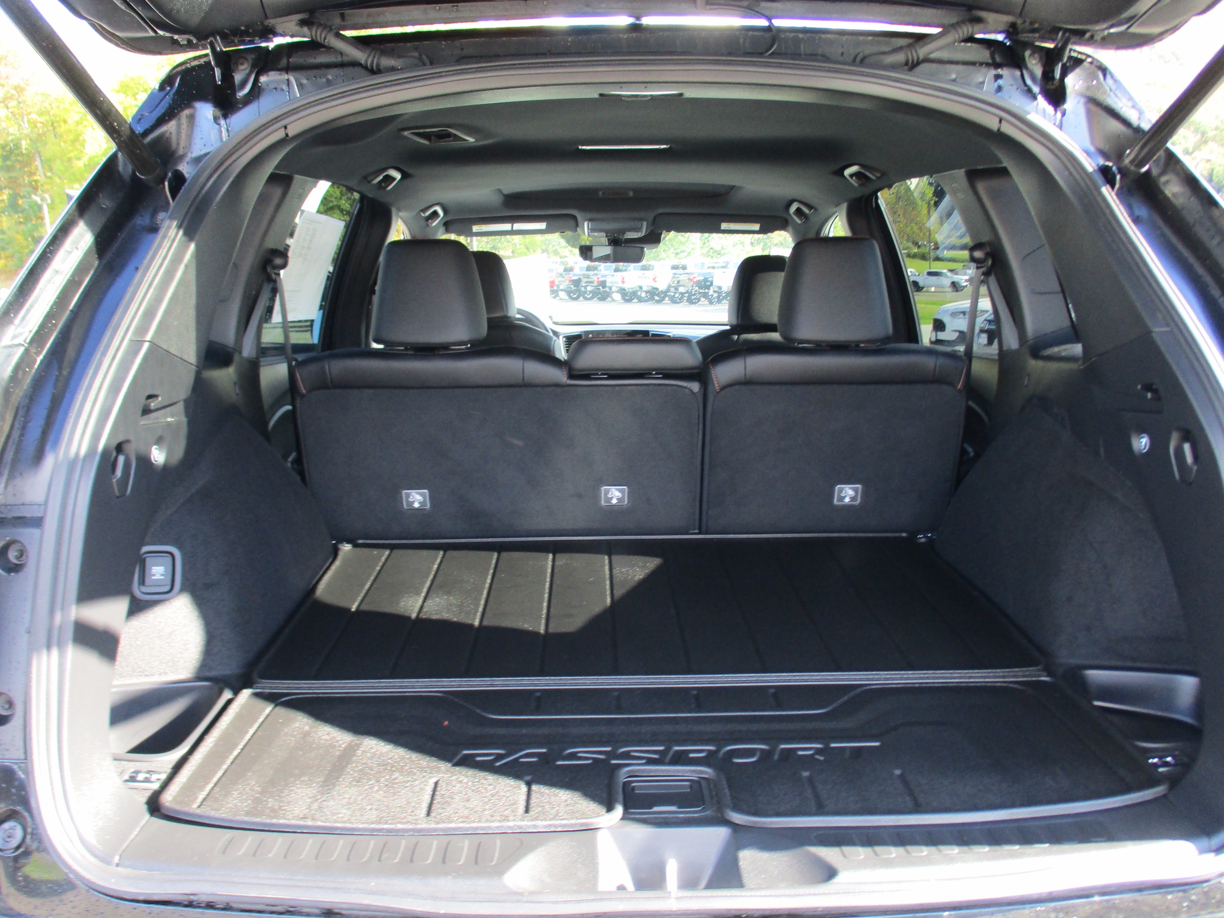 2025 Honda Passport TrailSport - Photo 13