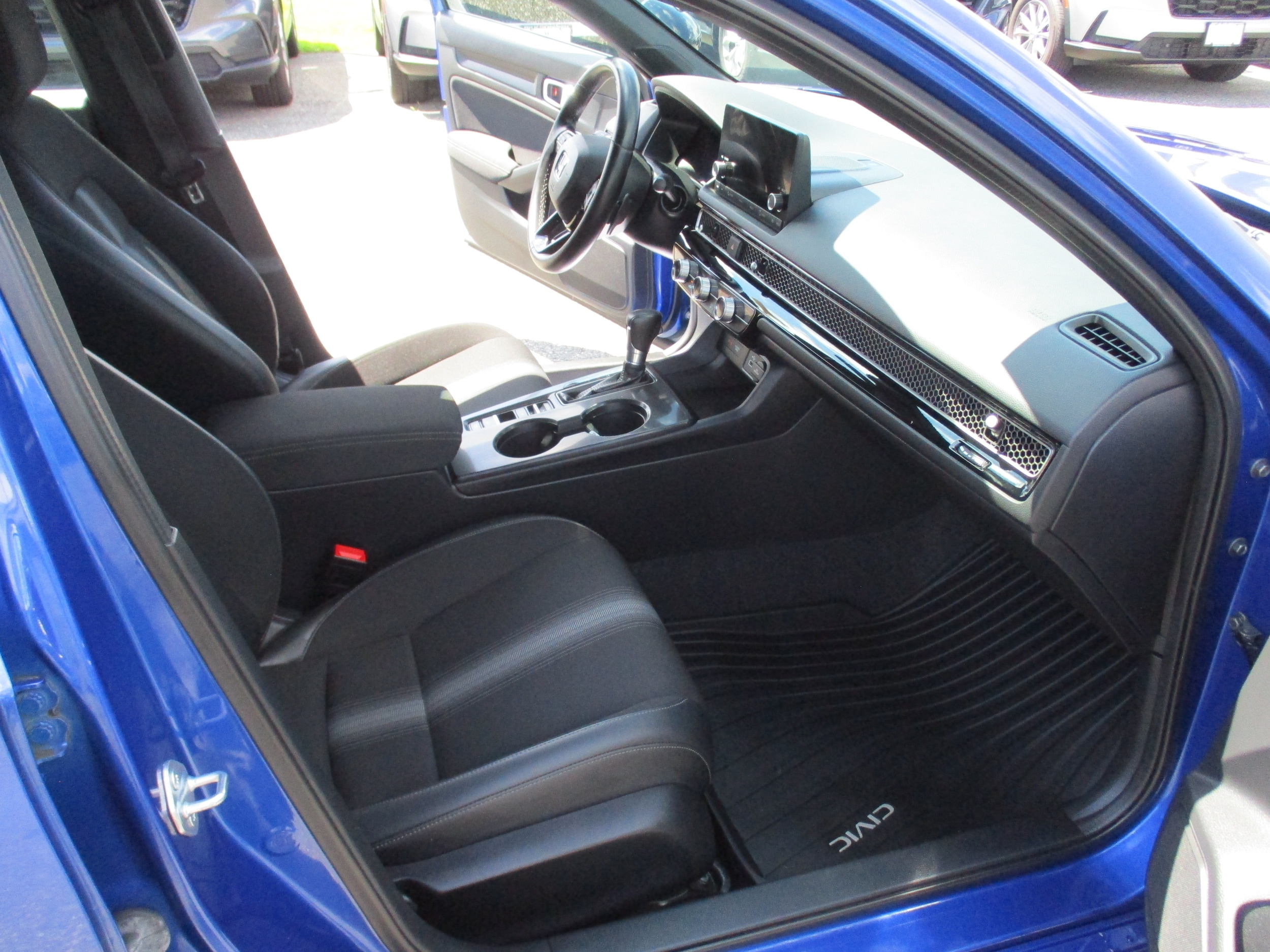 2022 Honda Civic Sport - Photo 14
