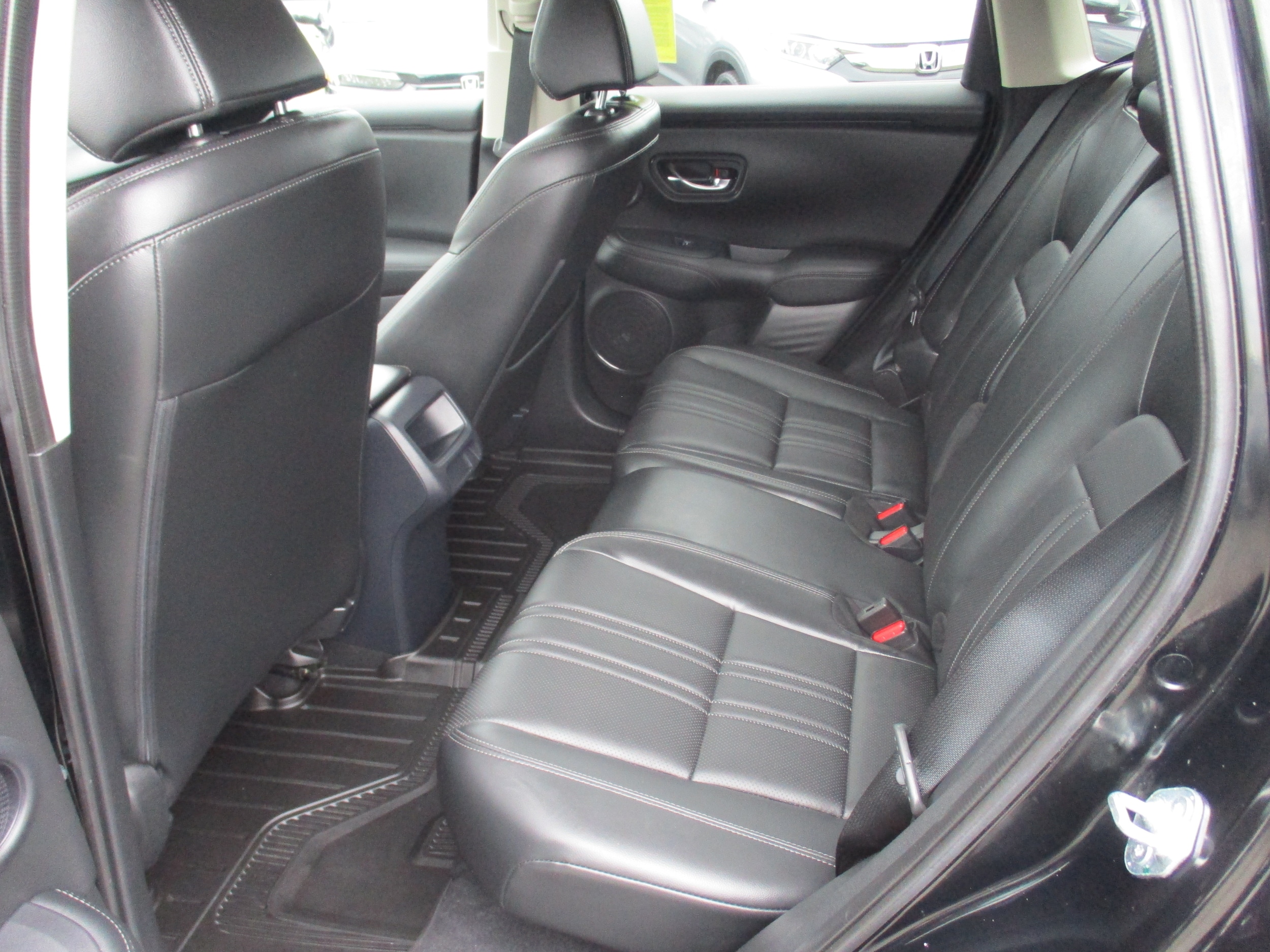 2024 Honda HR-V EX-L - Photo 12