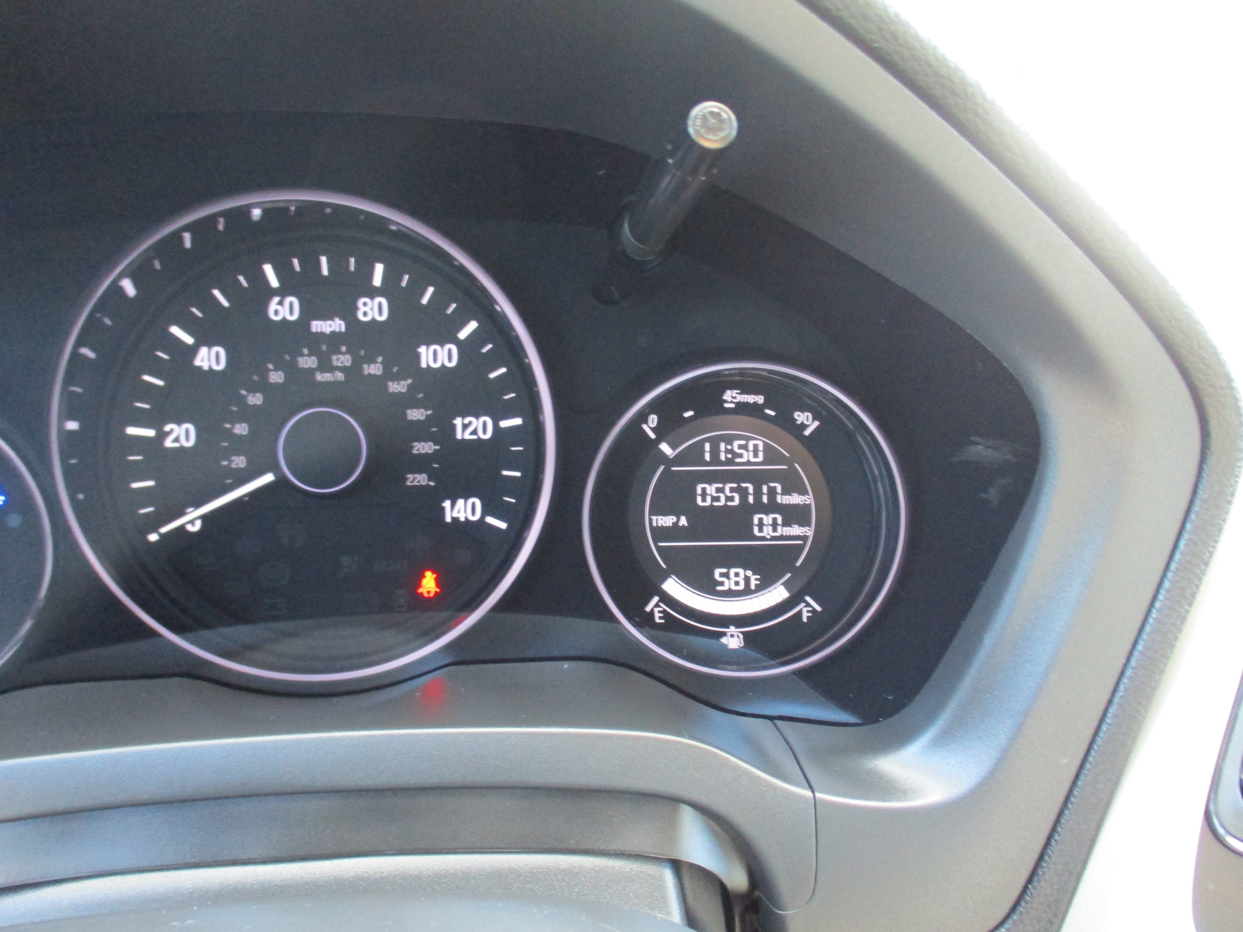 2018 Honda HR-V LX - Photo 17