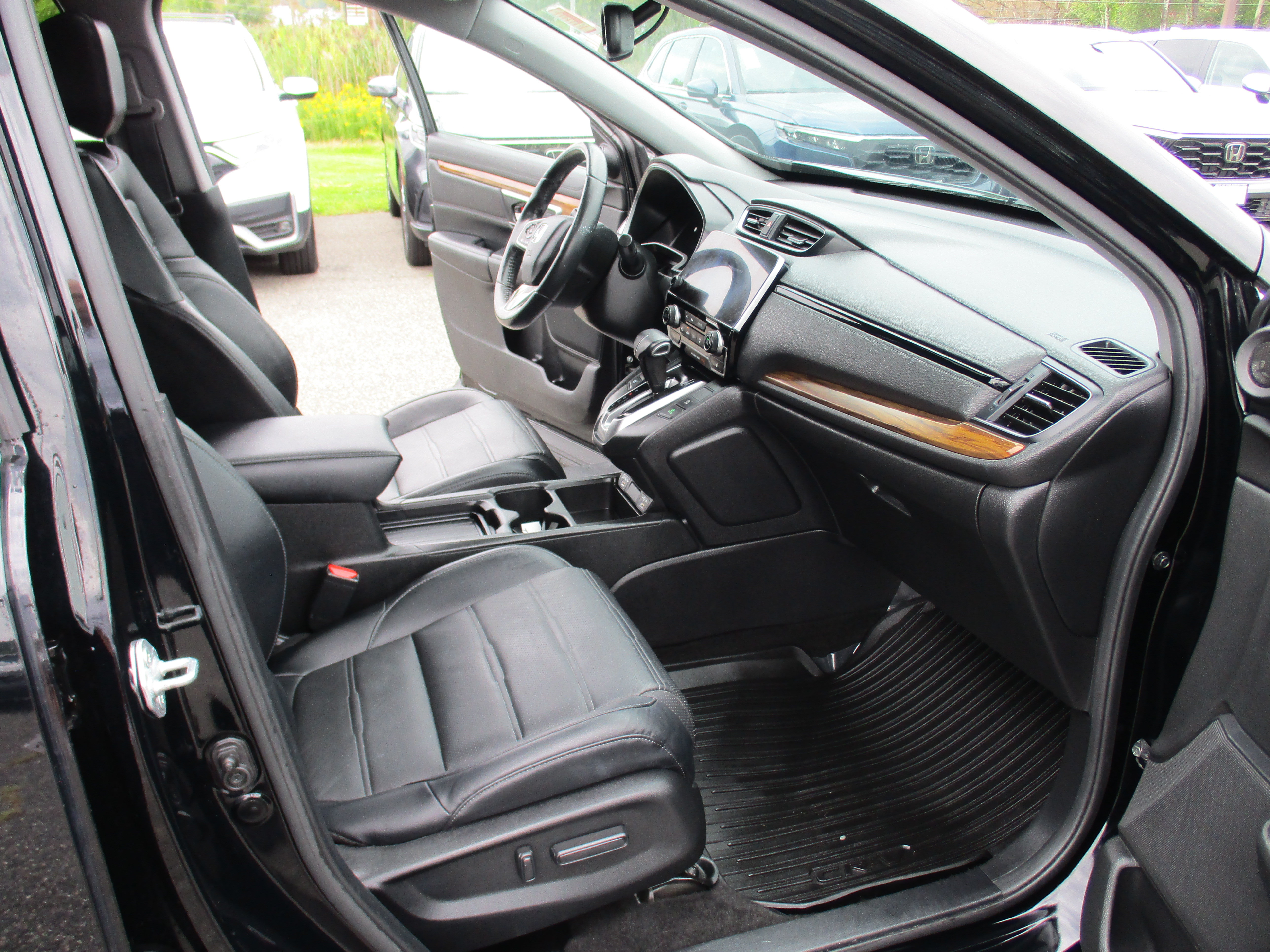 2021 Honda CR-V EX-L - Photo 16