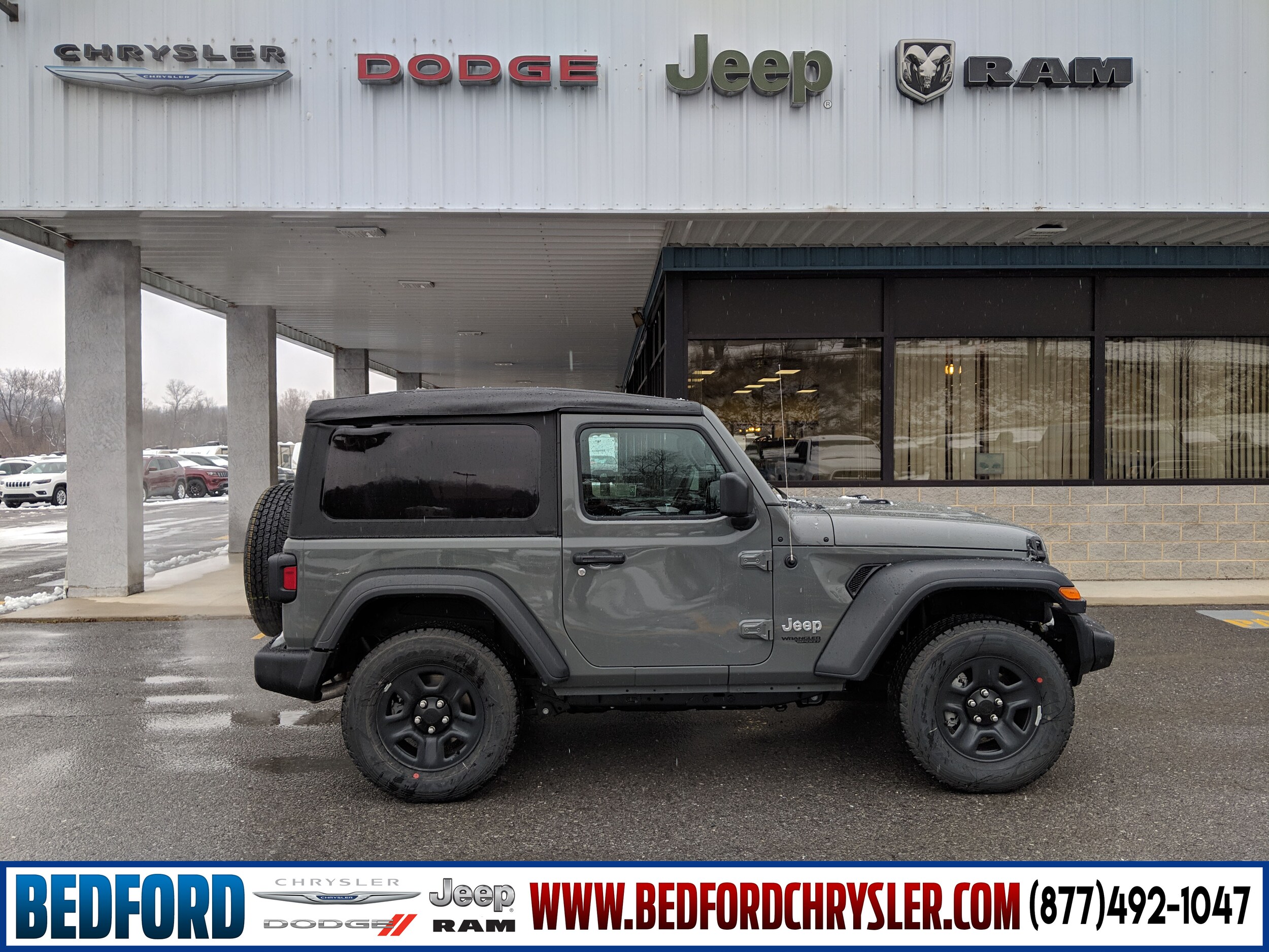 2019 For Sale In Bedford Pa Bedford Chrysler Jeep Dodge