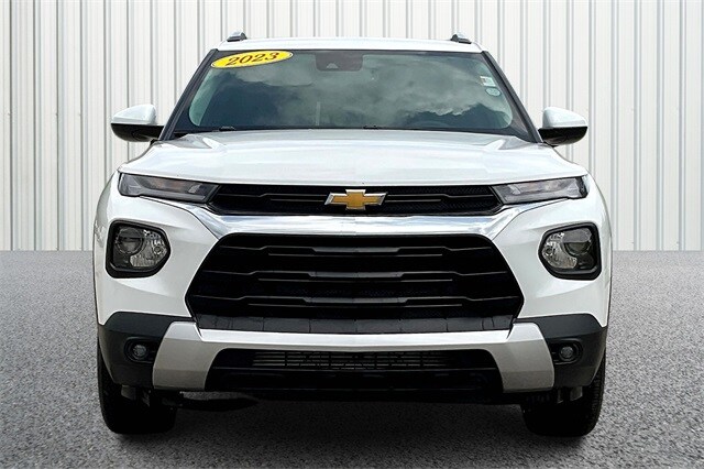 2023 Chevrolet Trailblazer LT photo 3