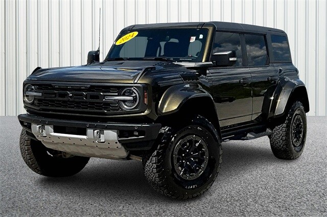 2024 Ford Bronco Raptor photo 2