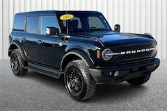 new 2025 Ford Bronco Outer Banks SUV for sale in bedford in