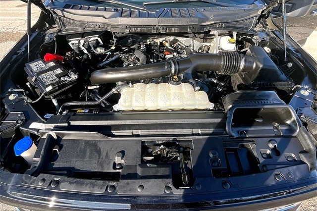 2025 Ford F-150 XLT - Photo 9
