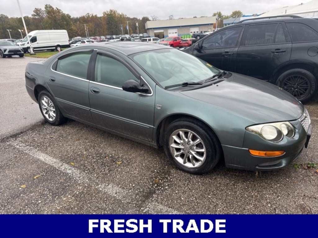 Used 2004 Chrysler 300M Base Sedan