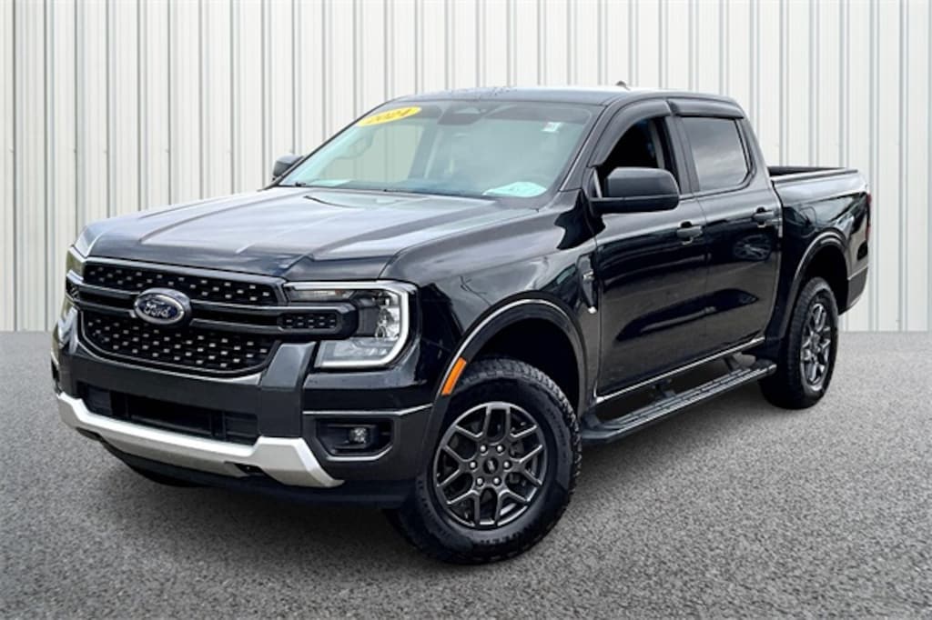 Used 2024 Ford Ranger XLT Truck
