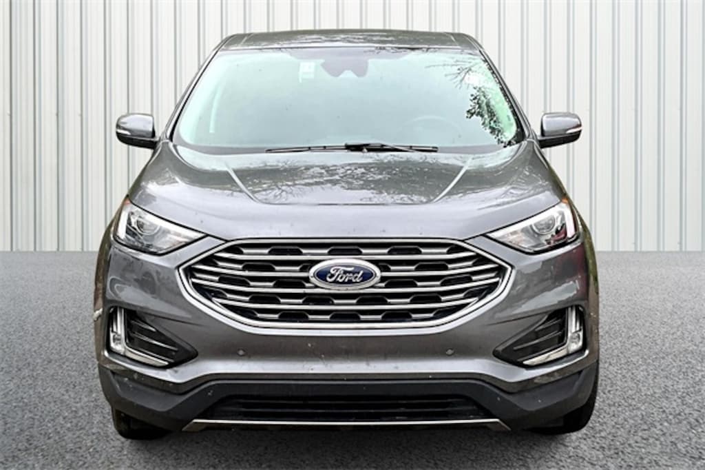 Used 2024 Ford Edge Titanium SUV
