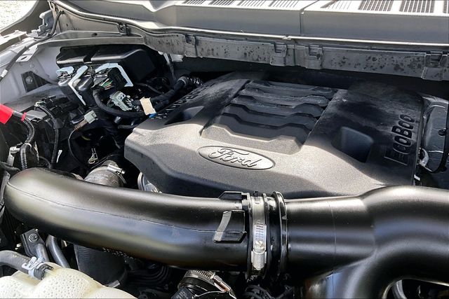 2023 Ford F-150 Lariat - Photo 31