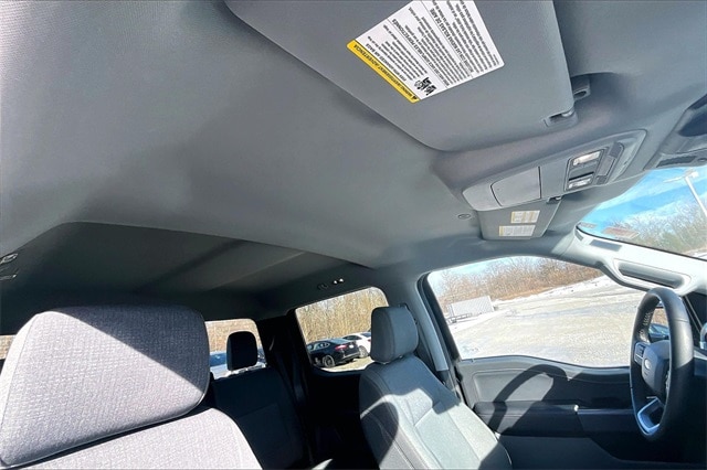 2025 Ford F-150 XLT - Photo 22