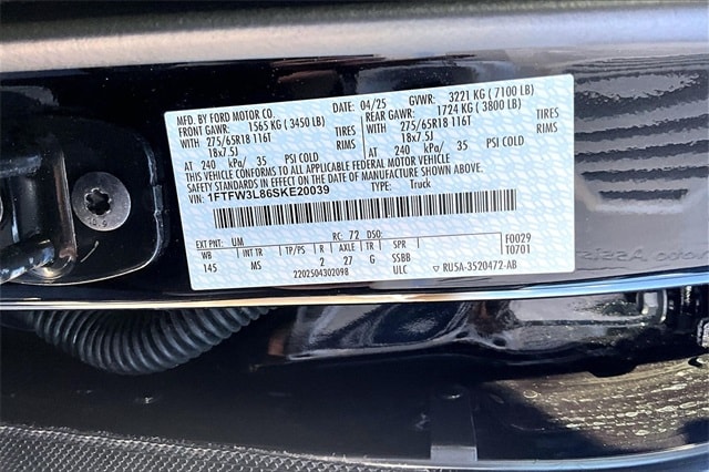 2025 Ford F-150 XLT - Photo 31