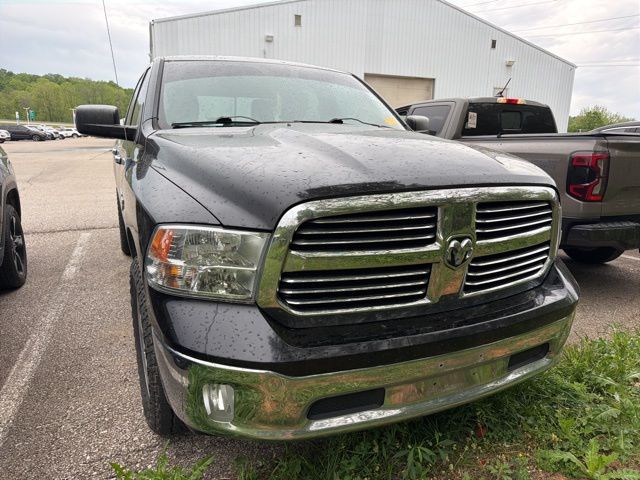 2014 RAM Ram 1500 Pickup Big Horn/Lone Star