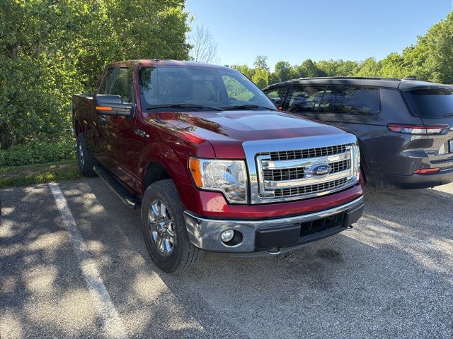 2014 Ford F-150's photo