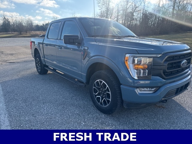 2023 Ford F-150 XLT's photo