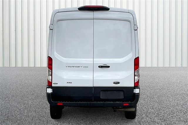 2023 Ford Transit photo 4