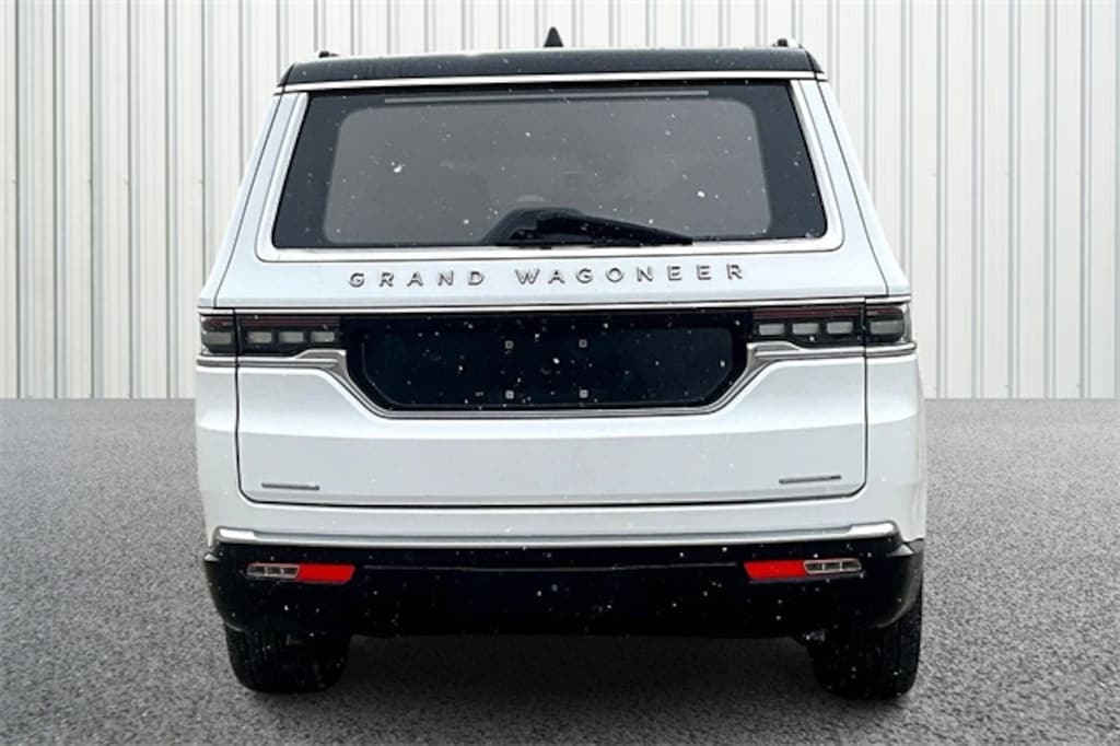 Used 2023 Jeep Grand Wagoneer Series III SUV