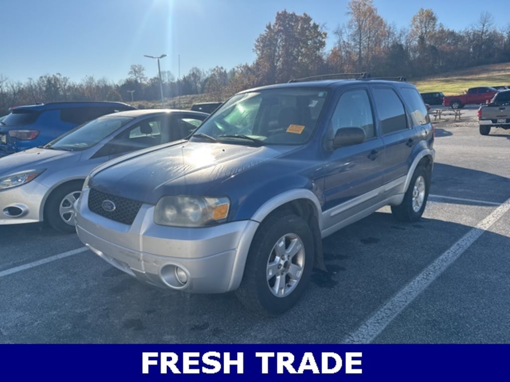 Used 2007 Ford Escape SUV