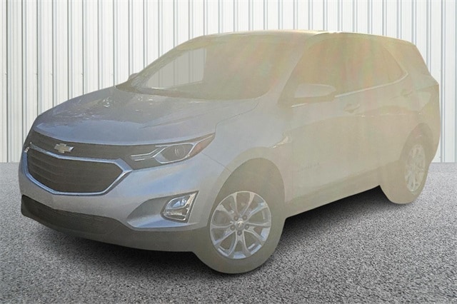 Used 2020 Chevrolet Equinox LT with VIN 3GNAXUEV3LS509922 for sale in Bedford, IN