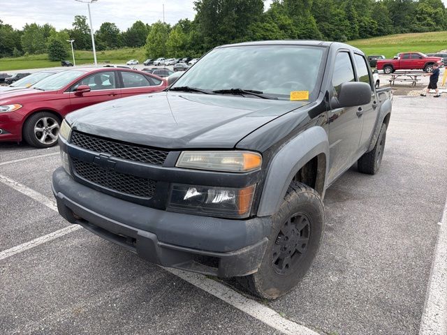 Used 2007 Chevrolet Colorado LT with VIN 1GCDT13E178242426 for sale in Bedford, IN