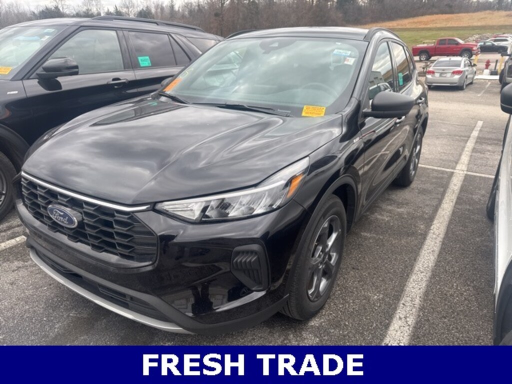 Used 2025 Ford Escape ST-Line SUV
