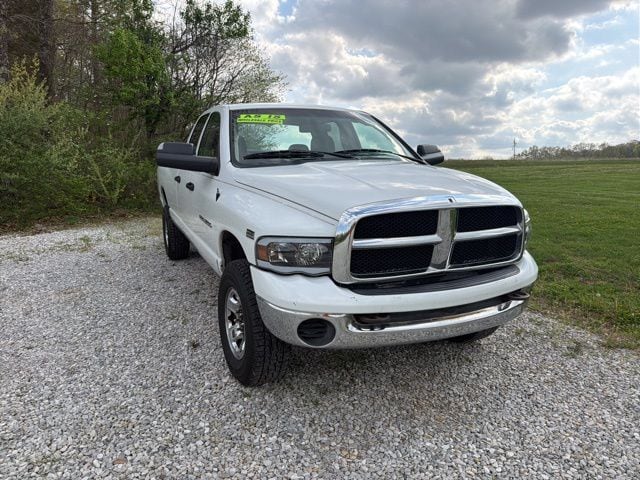 2005 Dodge Ram 2500 Pickup SLT