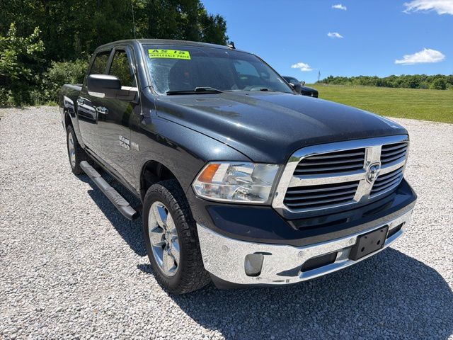 2016 RAM 1500 Big Horn 4x4 Crew Cab 5'7's photo