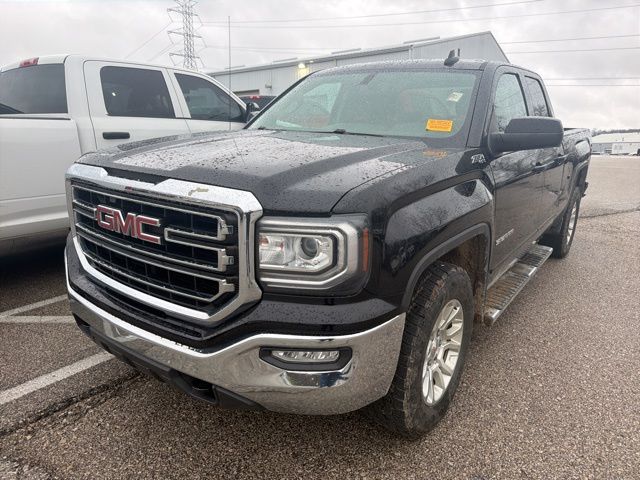 Used 2017 GMC Sierra 1500 SLE with VIN 1GTV2MEC1HZ118270 for sale in Bedford, IN