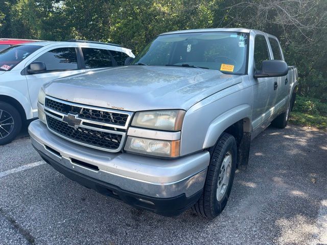 Used 2006 Chevrolet Silverado 1500 LT1 with VIN 2GCEK13Z361288190 for sale in Martinsville, IN