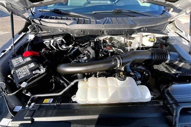 2025 Ford F-150 XLT - Photo 9