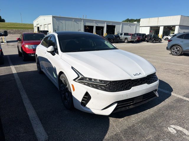 2022 Kia Optima EX FWD's photo