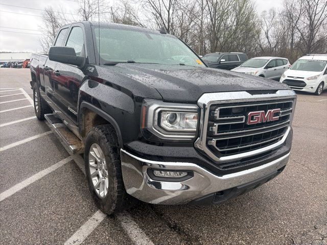 2017 GMC Sierra 1500 SLE