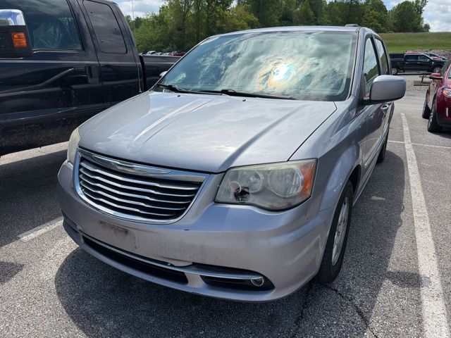 Used 2013 Chrysler Town & Country Touring with VIN 2C4RC1BG5DR653157 for sale in Bedford, IN