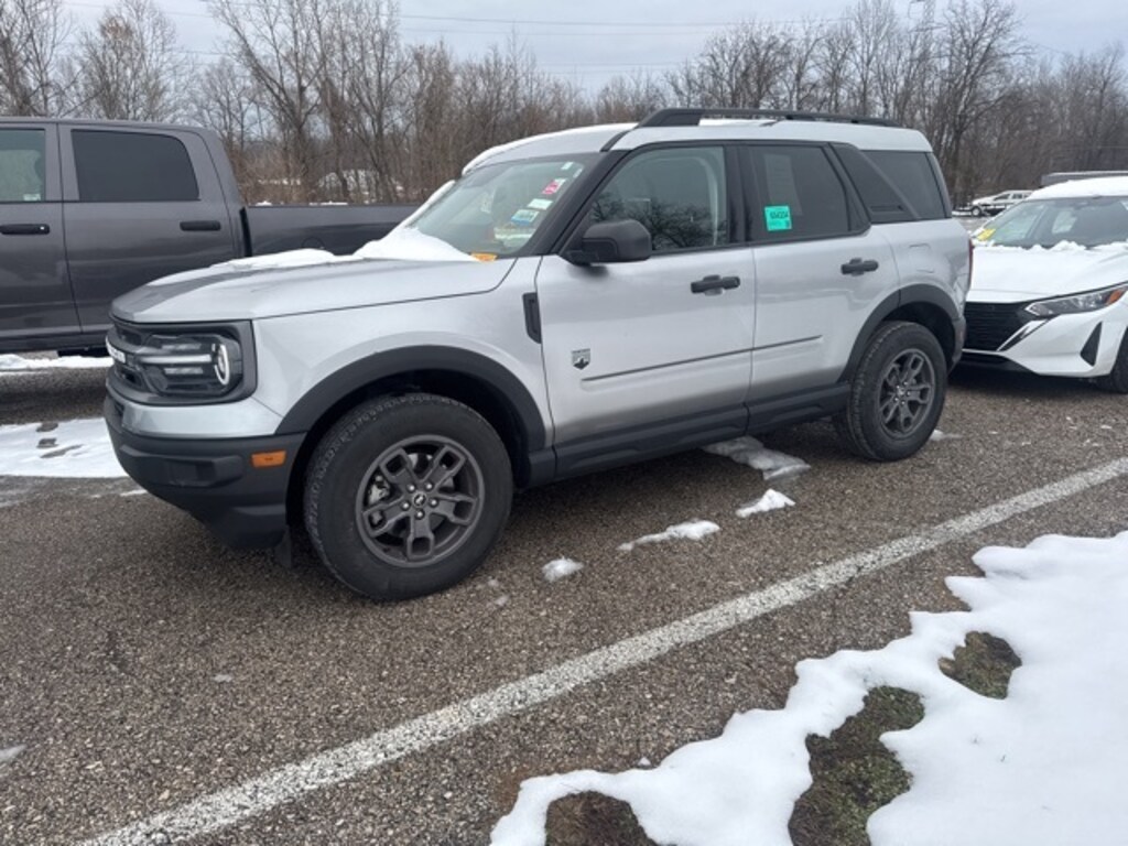 Used 2023 Ford Bronco Sport Big Bend SUV