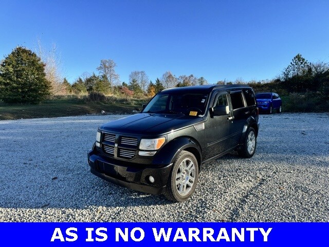 Used 2010 Dodge Nitro SXT with VIN 1D4PU5GK9AW146535 for sale in Bedford, IN