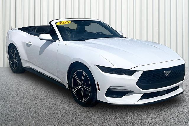2025 Ford Mustang EcoBoost Premium Convertible's photo