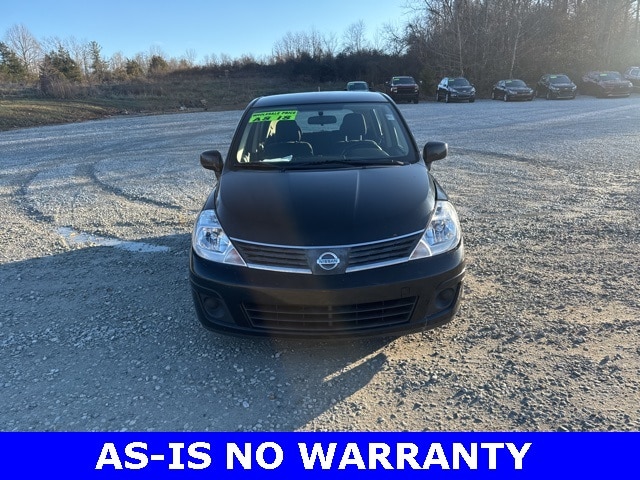 Used 2007 Nissan Versa SL with VIN 3N1BC13E27L384019 for sale in Bedford, IN
