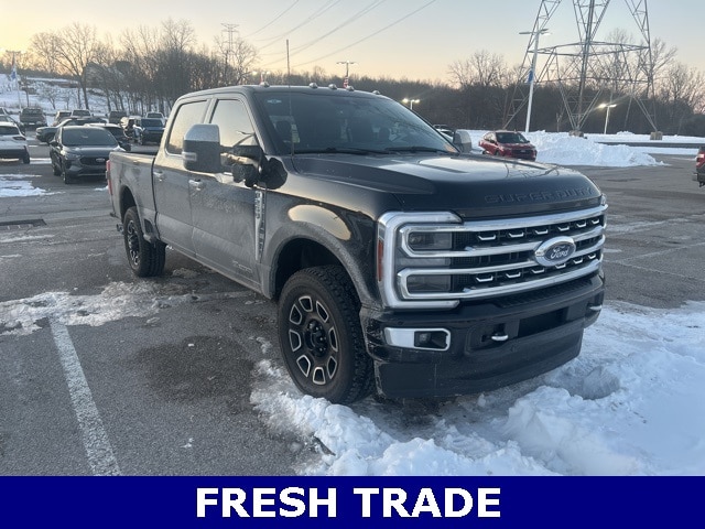 2024 Ford F-250 photo 2