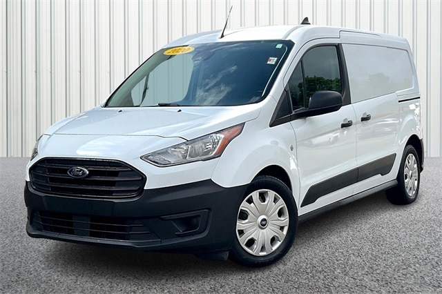Used 2020 Ford Transit Connect XL with VIN NM0LS7E21L1441366 for sale in Bedford, IN