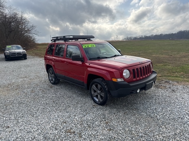 2016 Jeep Patriot Sport SE