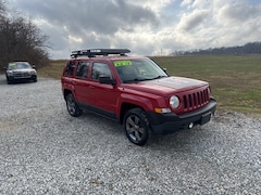 new 2016 Jeep Patriot Sport SE SUV for sale in bedford in