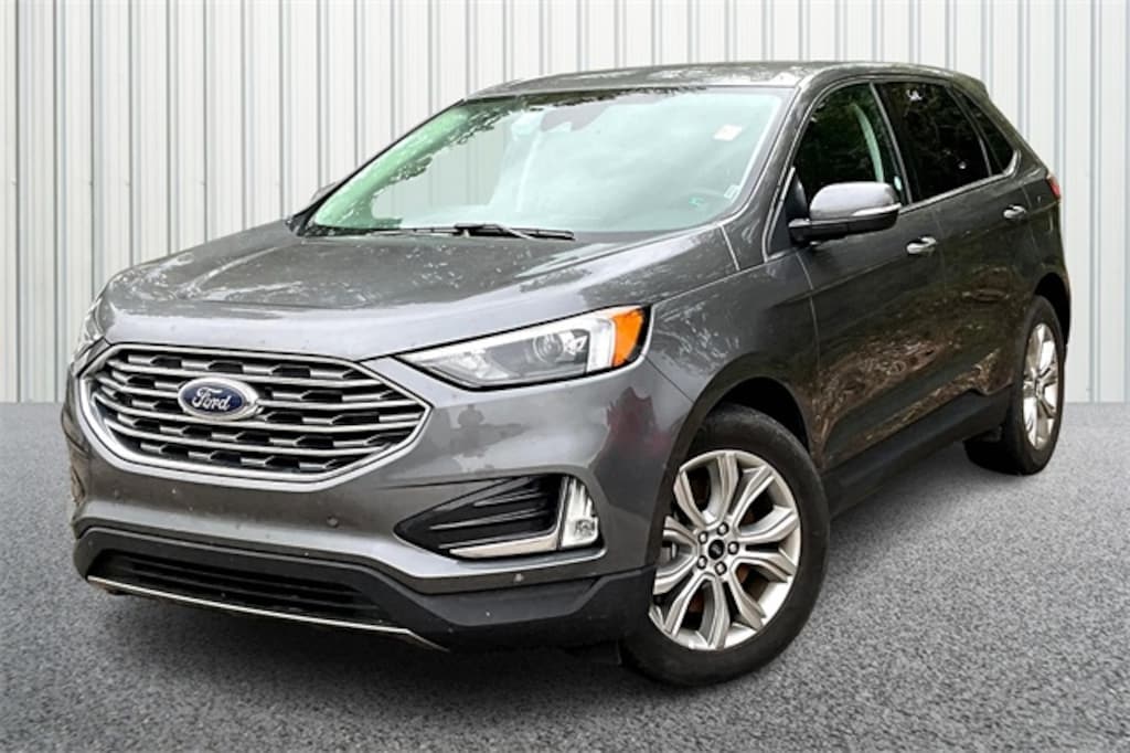 Used 2024 Ford Edge Titanium SUV